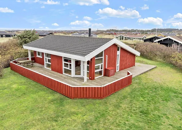 Holiday home Ln1894-hjorring-knoldebaekvej-17 *